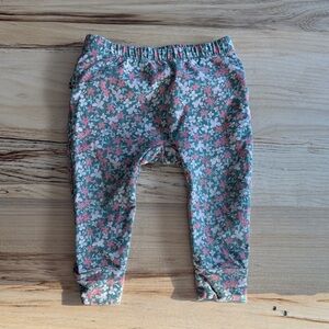 Tea collection 12-18 Floral Kids Leggings